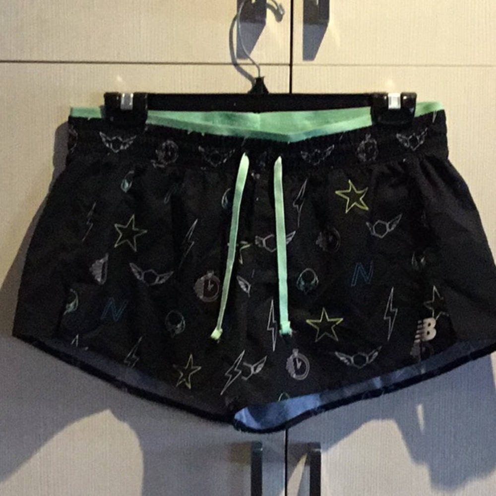 New Balance running short NWOT